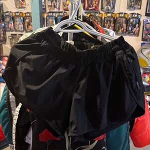 lululemon athletica Black Women's Shorts
